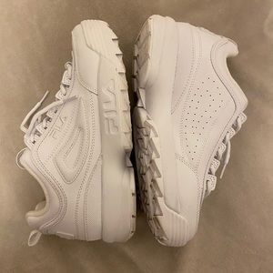Fila Women’s Disruptor II Sneaker Sz 9